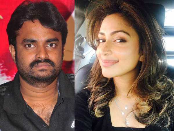 అమలాపాల్ మాజీ భర్త