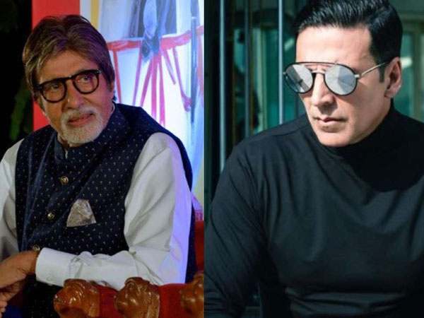Assam flood CM Relief Fund: Akshay Kumar donation Rs 1 cr, Amitabh Bachchan Rs 51 lakhs Assam flood CM Relief Fund: Akshay Kumar donation Rs 1 cr, Amitabh Bachchan Rs 51 lakhs
