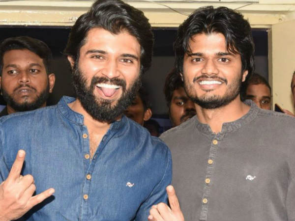 తమ్ముడి కోసం విజయ్ త్యాగం