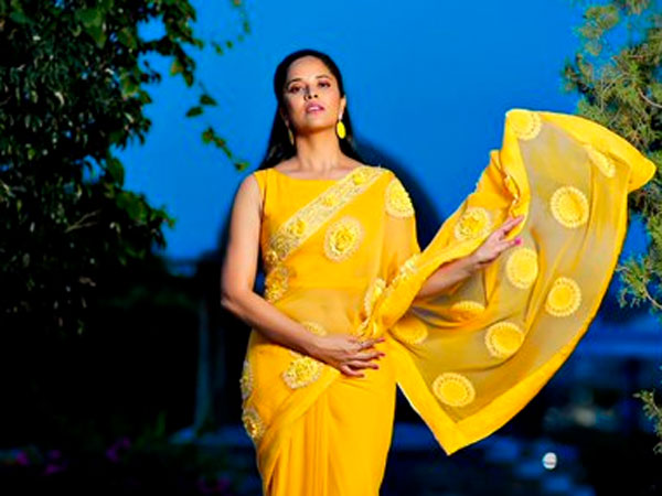 జోరుగా సాగిపోతున్న అనసూయ ప్రయాణం