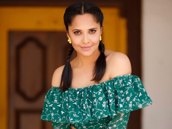 Anasuya Bharadwaj in New Jersey Tour Anasuya Bharadwaj in New Jersey Tour