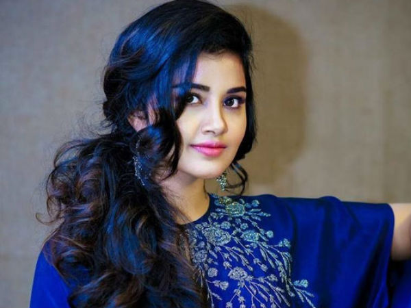 రాక్షసుడు మూవీలో అనుపమ