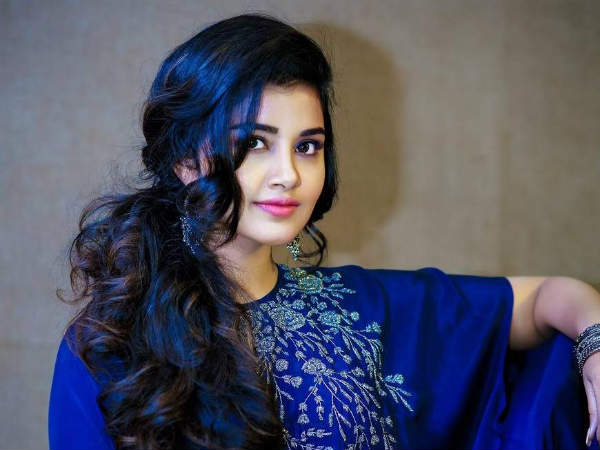 Anupama Parameswaran Clarity about Rangasthalam Chance Anupama Parameswaran Clarity about Rangasthalam Chance
