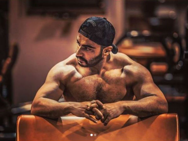 Arjun Kapoor look in panipat goes viral Arjun Kapoor look in panipat goes viral