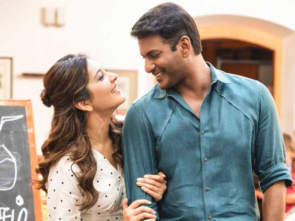 Reason behind Vishal Releases Ayogya In Tollywood Reason behind Vishal Releases Ayogya In Tollywood
