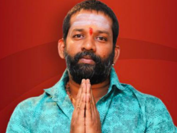 తమిళ కంటెస్టెంట్