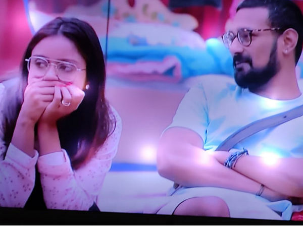 నామినేషన్ ప్రక్రియలో వితిక షేరుకు షాక్