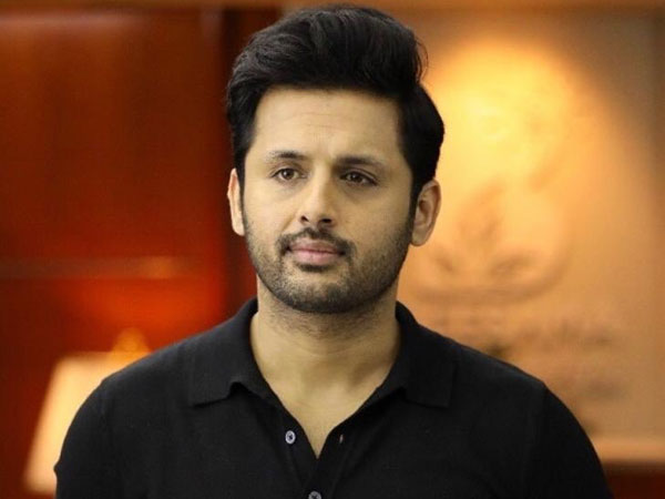 Nithiin Will Romance with Rashmika Mandanna and Heeba Patel..? Nithiin Will Romance with Rashmika Mandanna and Heeba Patel..?