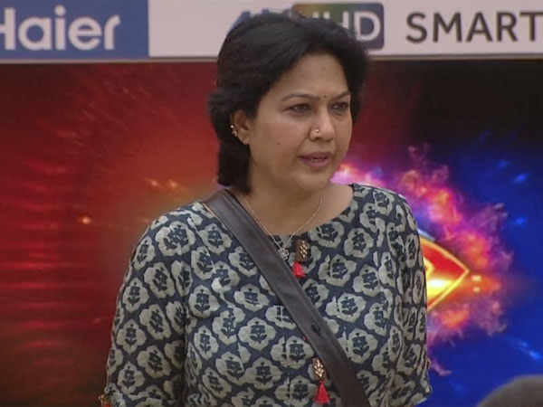 Bigg Boss Telugu contestants gave Shock To Hema Bigg Boss Telugu contestants gave Shock To Hema