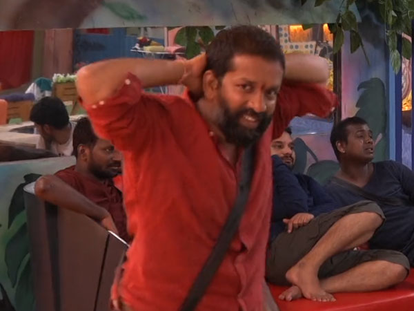 బాబా భాస్కర్ వెన్నుపోటు కాదు