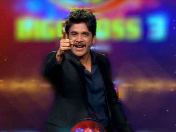 నాగ్కు మొదటి టాస్క్