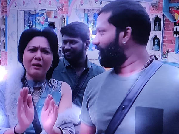 హేమపై ఆగ్రహంతో శ్రీముఖి..