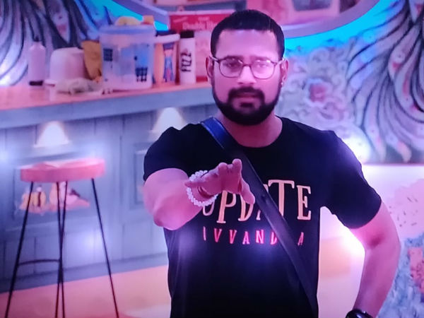 వరుణ్ సందేశ్ ఆగ్రహంతో