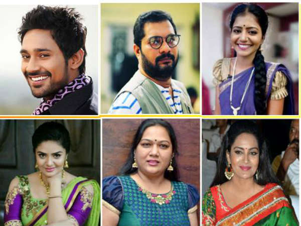 ఈ సారి కంటెస్టెంట్లు వీరేనా?