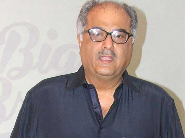 ఎఫైర్ వార్తలపై బోనీ కపూర్ స్పందన