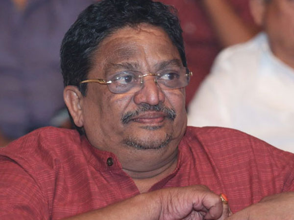 Producer C Kalyan gets emotional in Rajdoot pre release Producer C Kalyan gets emotional in Rajdoot pre release