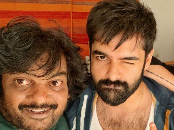 YOU ARE THE DRUG: Ram Pothineni tweet on Puri YOU ARE THE DRUG: Ram Pothineni tweet on Puri