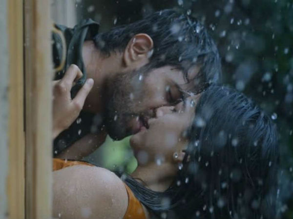 డియర్ కామ్రేడ్ లిప్లాక్స్.. హీరో హీరోయిన్ రెస్పాన్స్