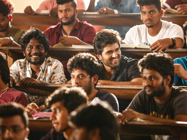 అర్జున్ రెడ్డి రికార్డ్ బద్దలు