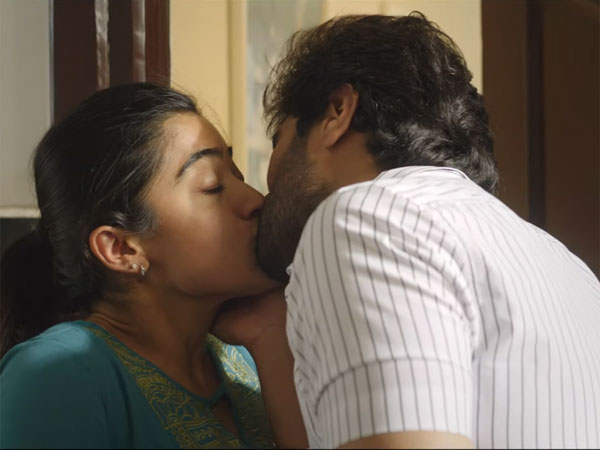 డియర్ కామ్రేడ్ ప్రమోషన్స్.. బెంగుళూరులో టీమ్