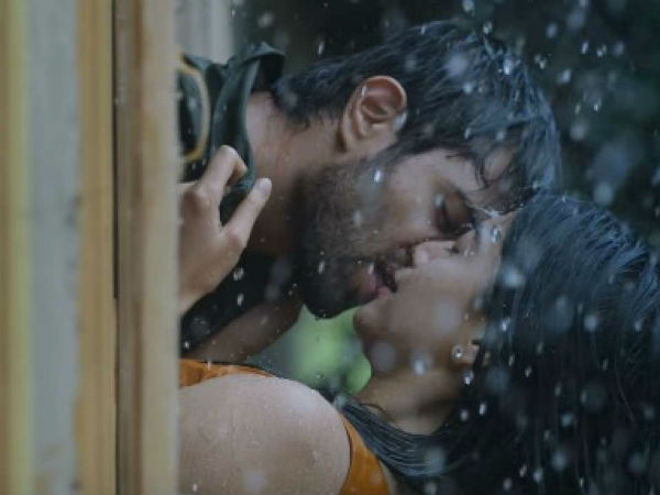 ఫోకస్ అంతా డియర్ కామ్రేడ్ లిప్లాక్స్ పైనే