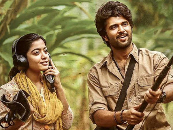 Doshthe Takkaru Video Song From Vijay Deverakondas Dear Comrade Doshthe Takkaru Video Song From Vijay Deverakondas Dear Comrade