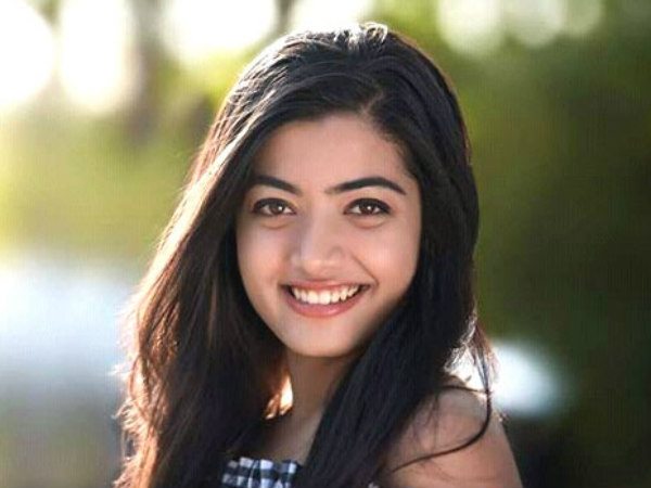 ఇప్పుడు రష్మికతో ‘లేడీ రౌడీ'