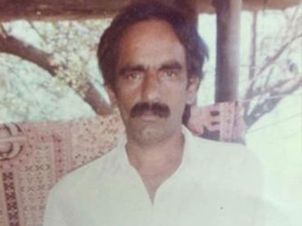 Gopichand Malineni father died Gopichand Malineni father died