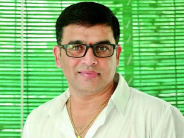 Dil Raju about Sri Venkateswara Creations 20 years journey Dil Raju about Sri Venkateswara Creations 20 years journey