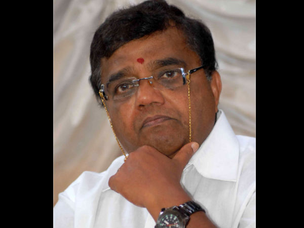 కన్నడ పరిశ్రమను కుదిపేసిన వార్త