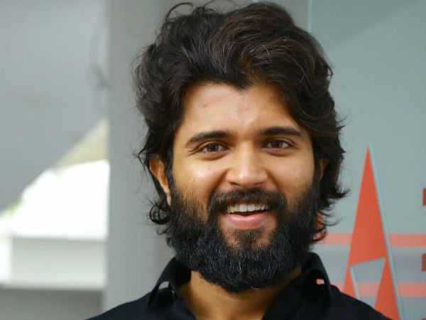 డియర్ కామ్రేడ్ బిగ్గెస్ట్ హిట్
