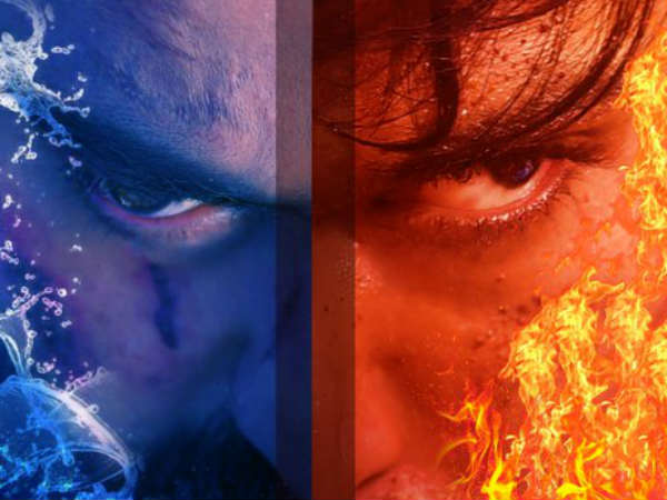 Viral Poster From RRR Viral Poster From RRR
