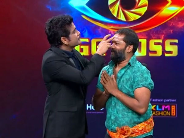 Choreographer Baba Bhaskar Enters Into the Bigg Boss House Choreographer Baba Bhaskar Enters Into the Bigg Boss House