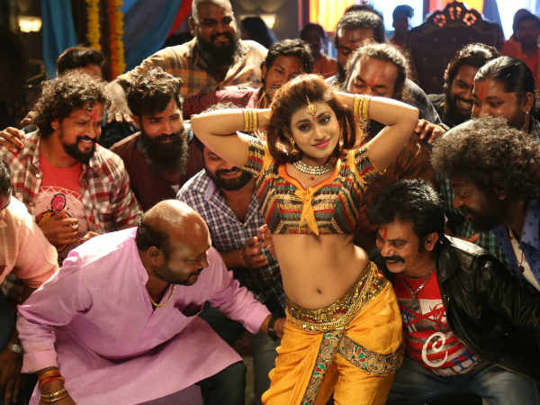 Erra chira update: Raghu Babu, Fish venkat in Item song Erra chira update: Raghu Babu, Fish venkat in Item song