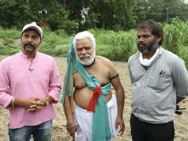 గద్దర్ నా సినిమాలో పాడటంతో