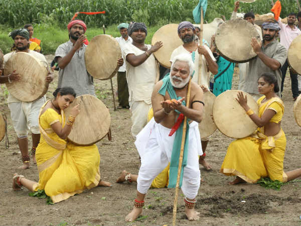 కేవలం గద్దర్ పాడటమే కాదు.. నటించడం