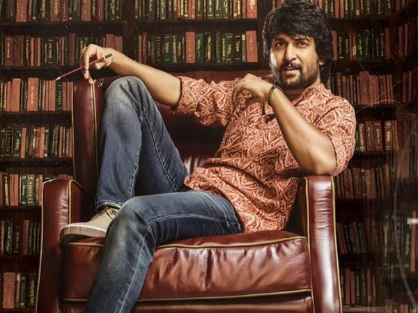 Nani as Gang Leader: Teaser get good response Nani as Gang Leader: Teaser get good response