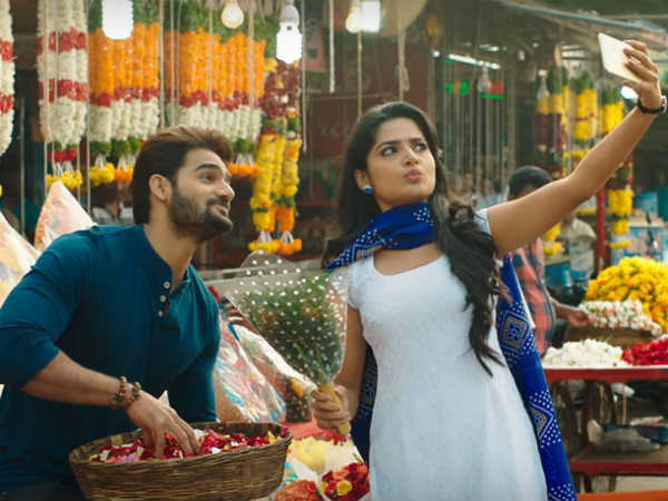 Karthikeyas Guna 369 Manasukidi Garalam Song Released Karthikeyas Guna 369 Manasukidi Garalam Song Released