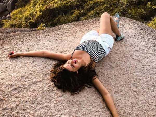 Hamsa Nandini Hot photos viral on social media Hamsa Nandini Hot photos viral on social media