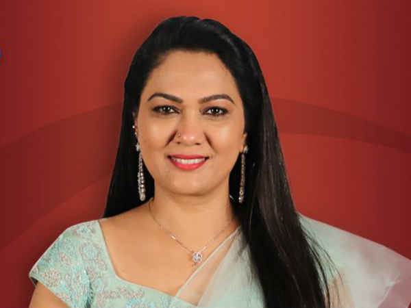 Hema Confirmed in Bigg Boss - Season 3 Hema Confirmed in Bigg Boss - Season 3