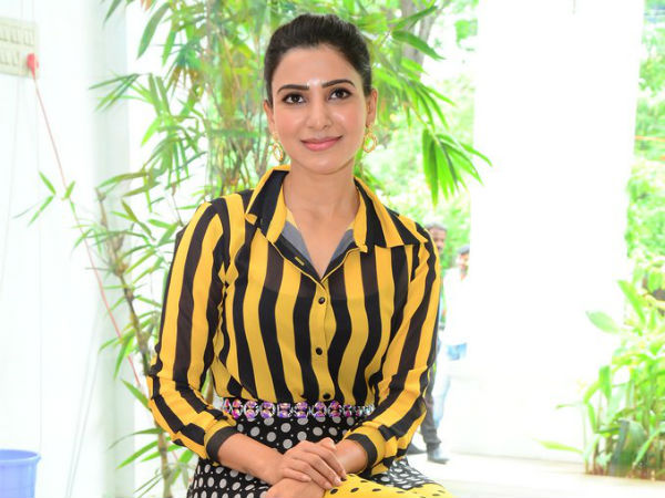 Samantha Akkineni interview: Talks about OH! Baby Samantha Akkineni interview: Talks about OH! Baby