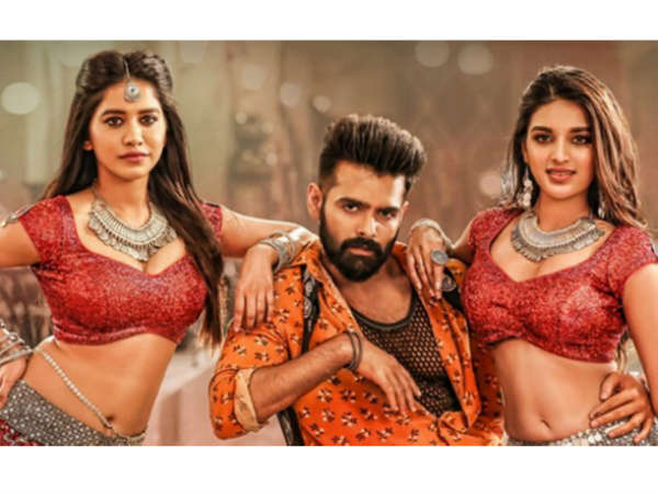 Puri Jagannadhs ismart shankar 6 days collections Puri Jagannadhs ismart shankar 6 days collections