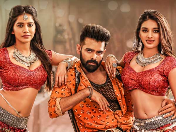 శంకర్ స్టోరీలో ఇస్మార్ట్ ట్విస్టులు