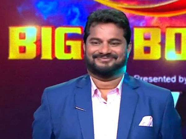 Tv9 Jaffar Enters Into the Bigg Boss House Tv9 Jaffar Enters Into the Bigg Boss House