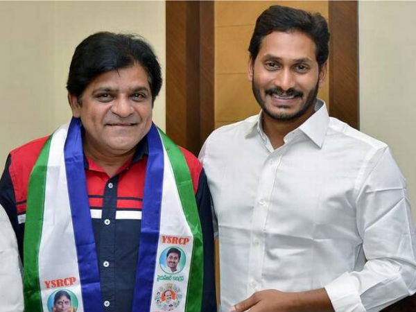మంత్రి పోస్టు ఇవ్వాలని వైఎస్ జగన్