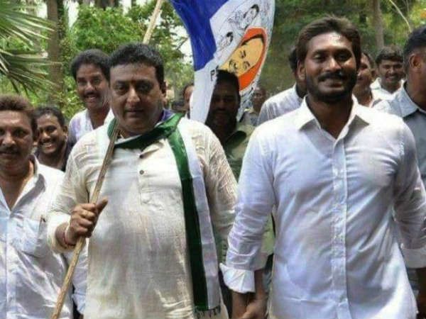 పృథ్వీకి కీలక పదవి