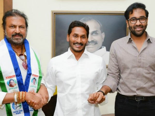 ఎఫ్డీసీ చైర్మన్ పదవి ఎవరికి..?