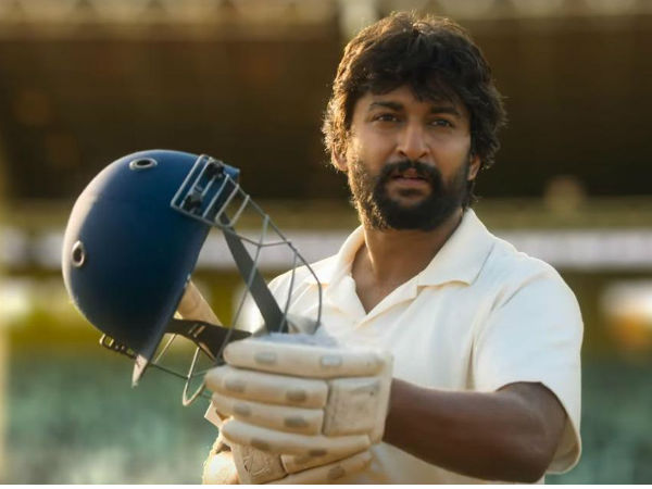 ‘జెర్సీ' సినిమా కోసం...