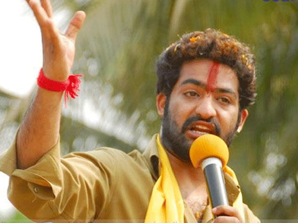 టీడీపీ తరపున ప్రచారం