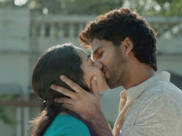 కబీర్ సింగ్ లో కియారా బోల్డ్నెస్